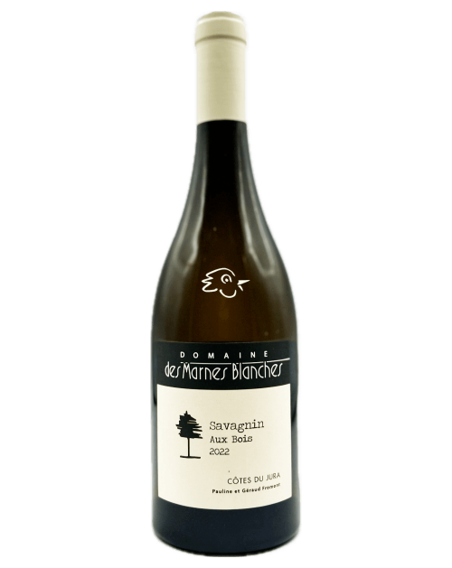 Domaine des Marnes Blanches - Savagnin Aux Bois 2022 - Avintures