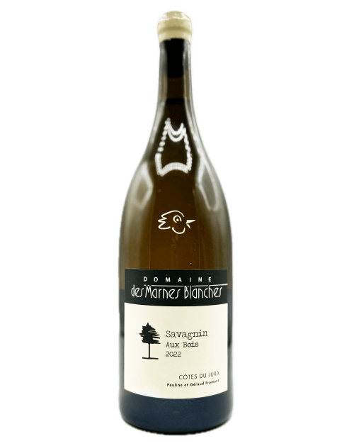 Les Marnes Blanches - Savagnin Aux Bois 2022 Magnum - Avintures