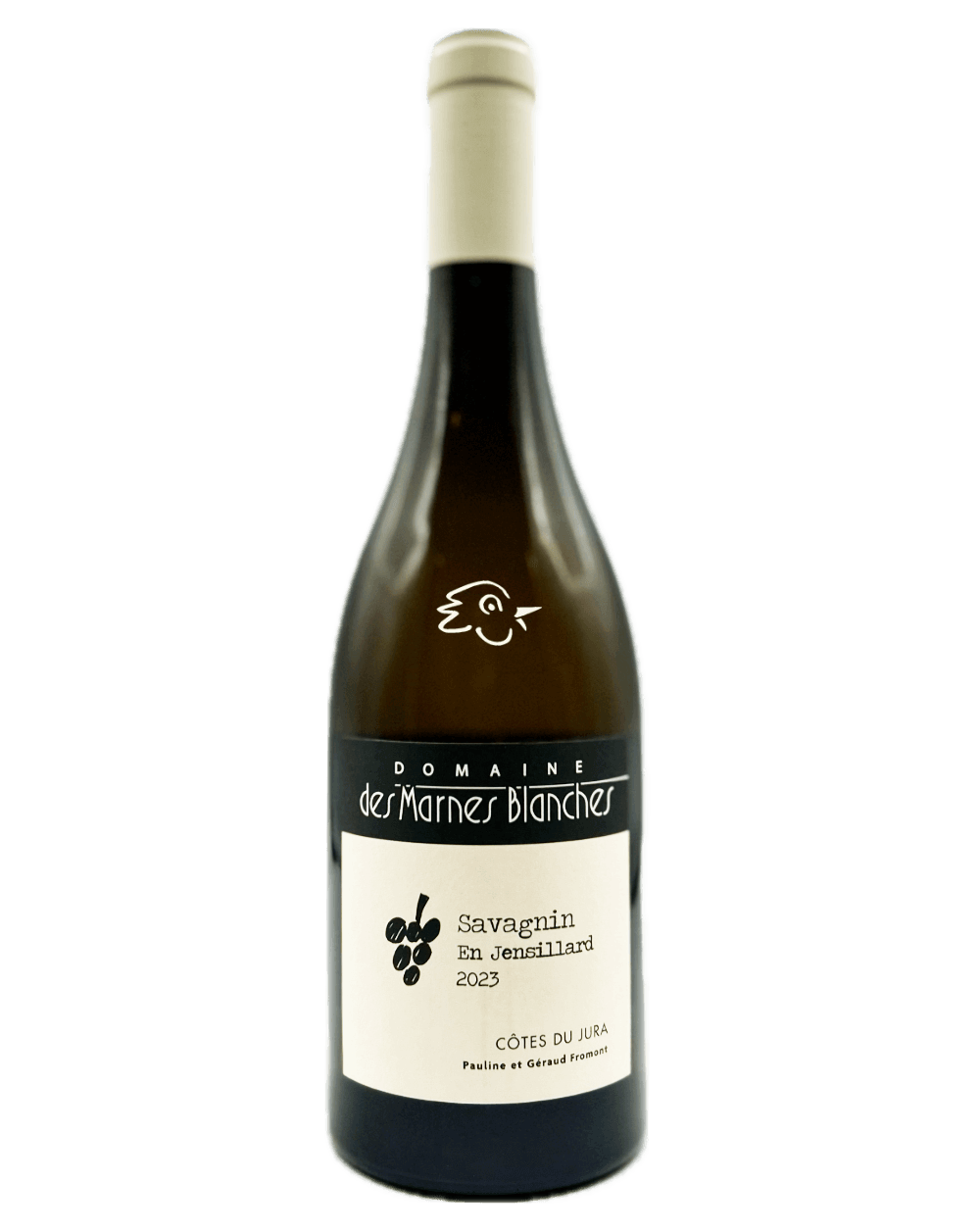 Domaine des Marnes Blanches - Savagnin En Jensillard 2023 - Avintures