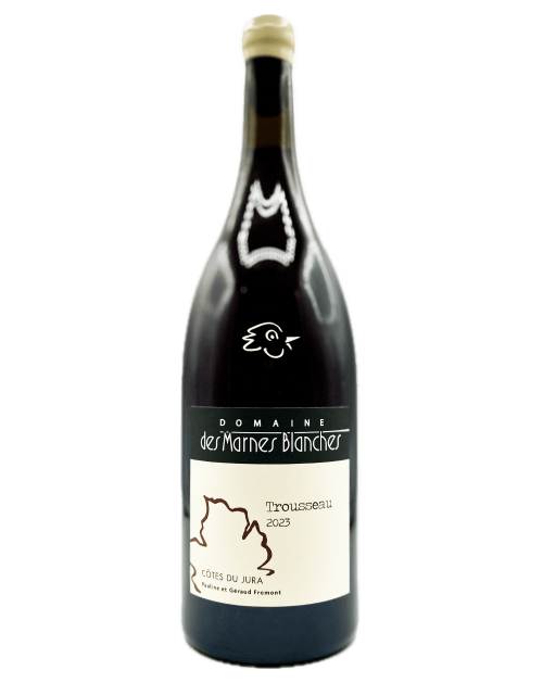 Domaine des Marnes Blanches - Trousseau 2023 Magnum - Avintures