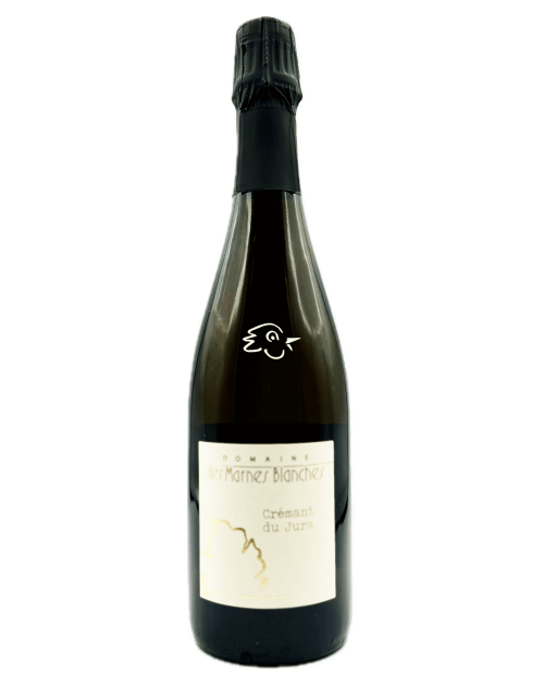 Domaine des Marnes Blanches - Crémant du Jura 2022 - Avintures