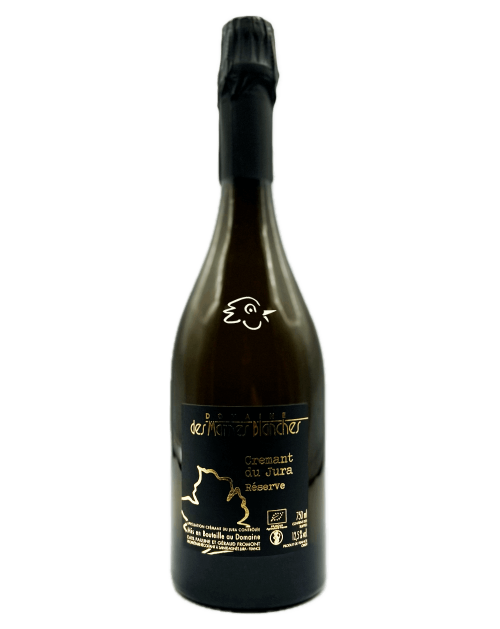 Domaine des Marnes Blanches - Crémant du Jura Réserve - Avintures