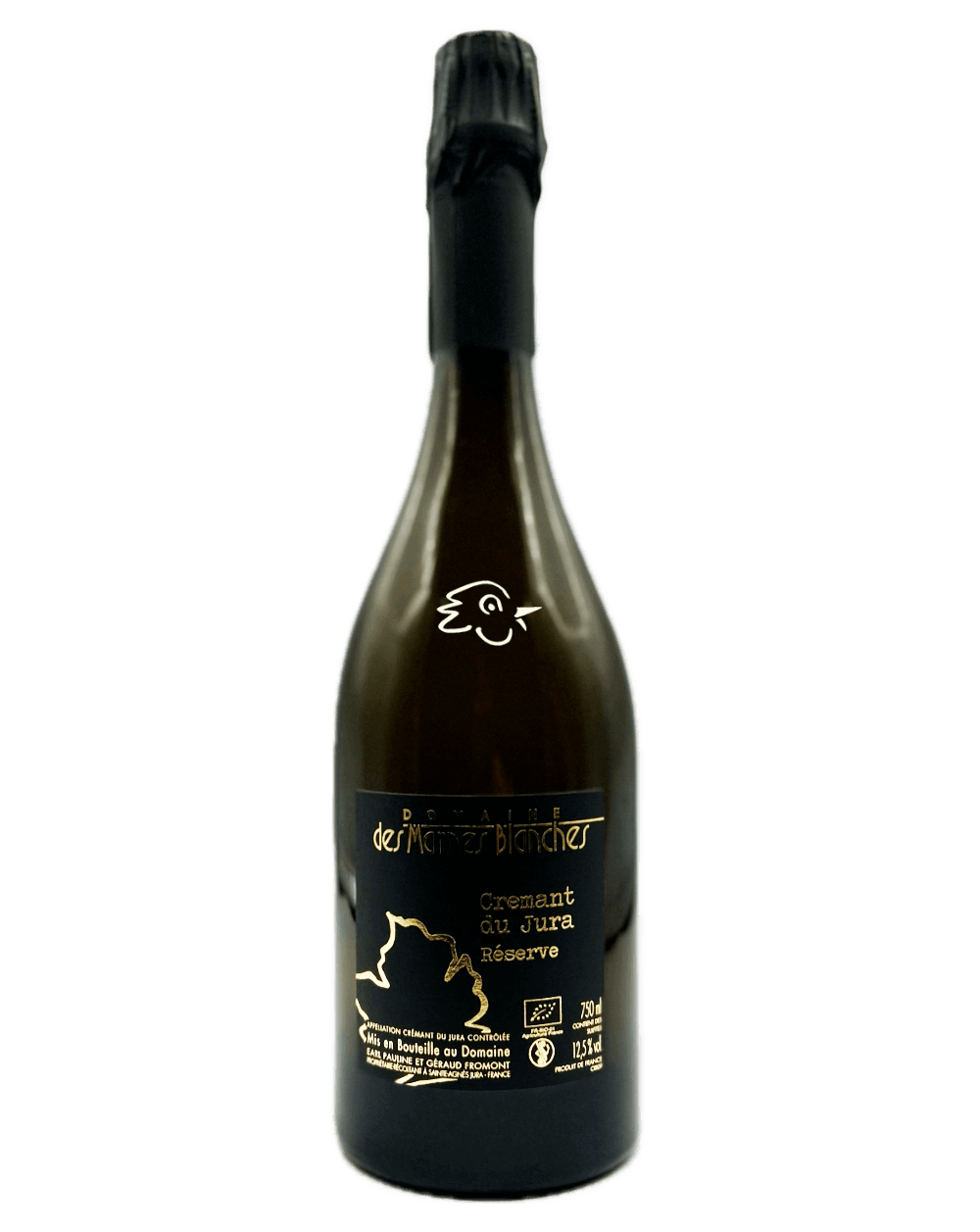 Domaine des Marnes Blanches - Crémant du Jura Réserve - Avintures