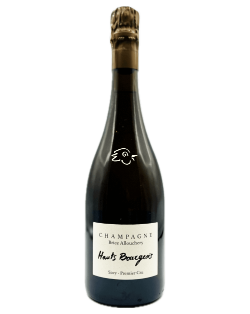 Brice Allouchery - Champagne 1er Cru Hauts Bourgeois 2019 - Avintures