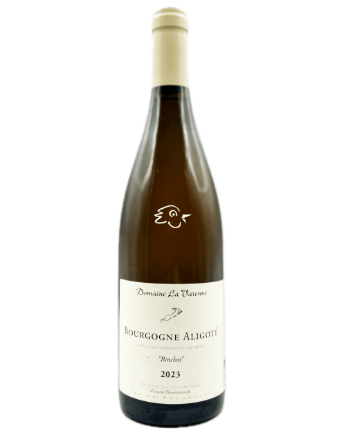 Domaine la Varenne - Bourgogne Aligoté Le Binchot 2023 - Avintures