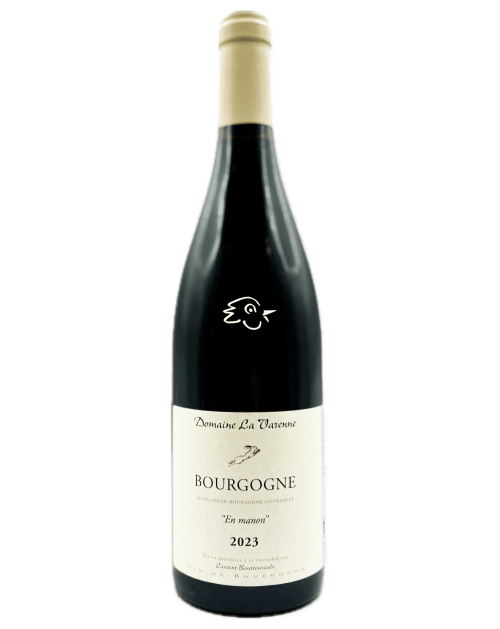 Domaine la Varenne - Bourgogne En Manon 2023 - Avintures