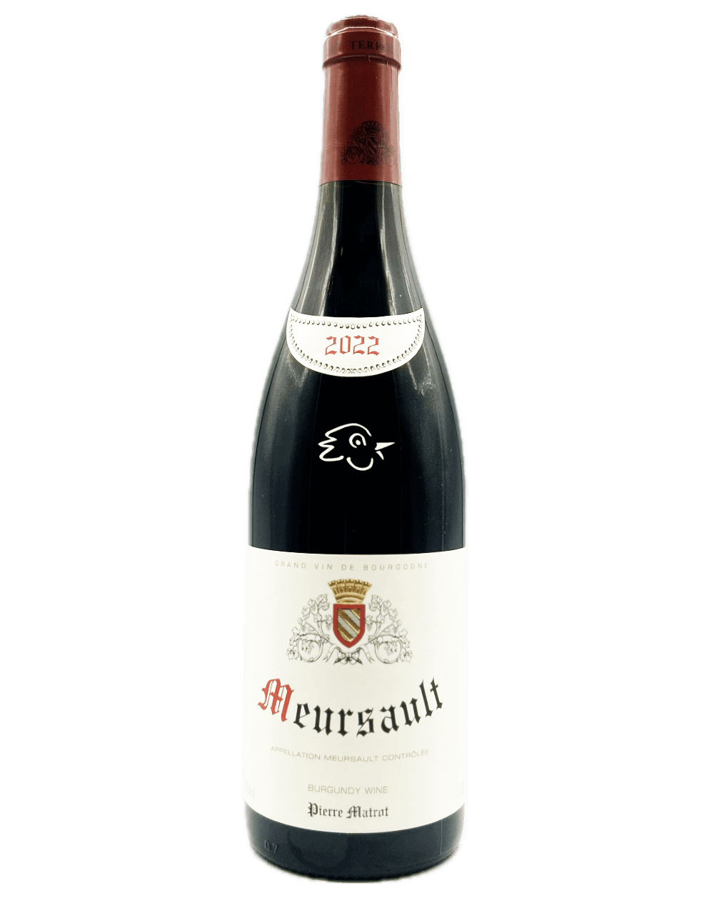 Domaine Matrot - Meursault Rouge 2022 - Avintures