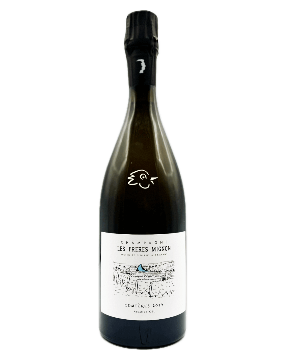 Les Frères Mignon - Cumières 2019 Premier Cru - Avintures