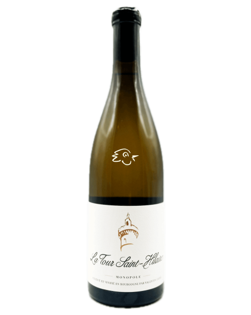 La Tour Saint Hilaire - Bourgogne Blanc Monopole - Avintures