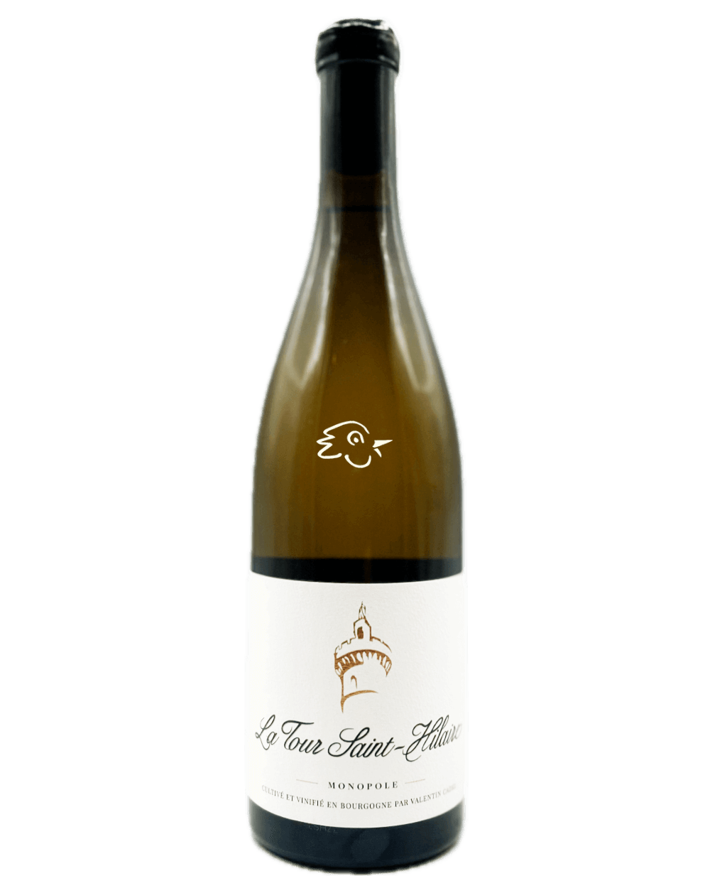 La Tour Saint Hilaire - Bourgogne Blanc Monopole - Avintures