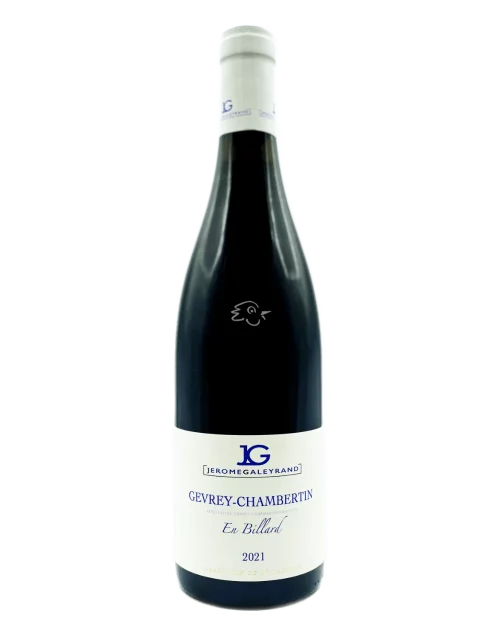 Jérôme Galeyrand - Gevrey-Chambertin En Billard 2021 - Avintures