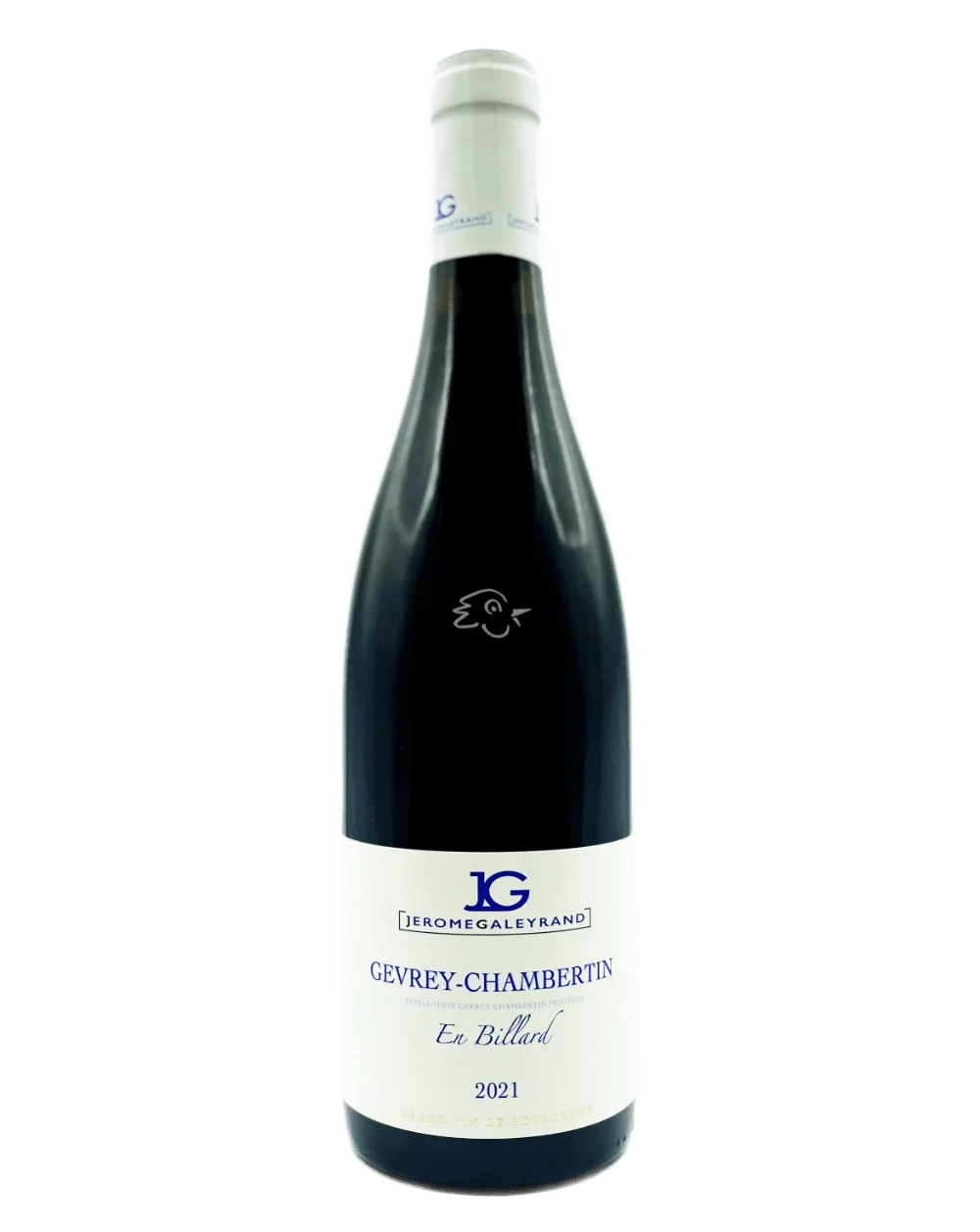 Jérôme Galeyrand - Gevrey-Chambertin En Billard 2021 - Avintures