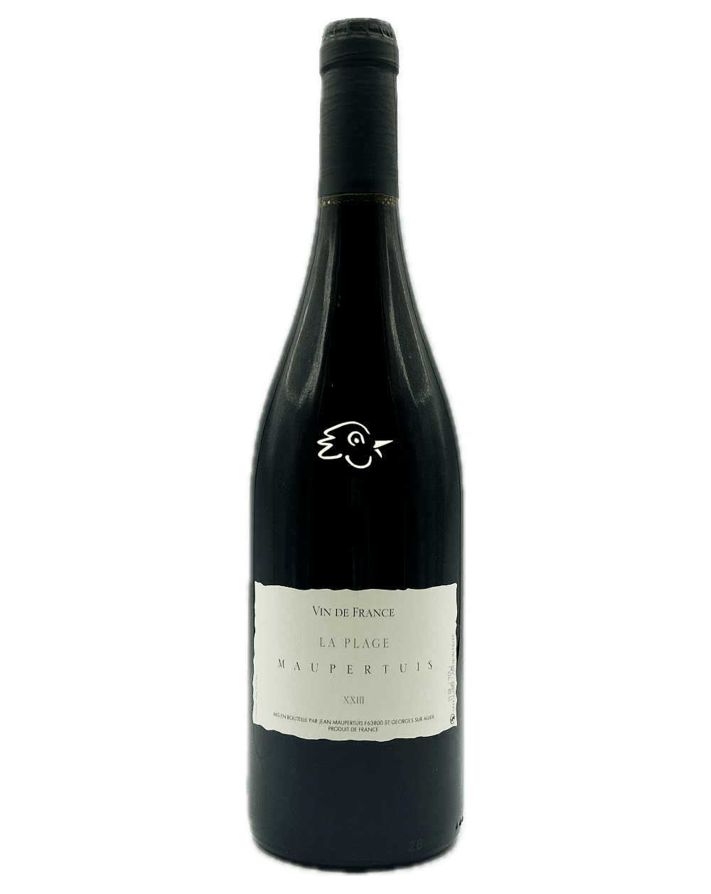 Jean Maupertuis - Gamay La Plage 23 - Avintures