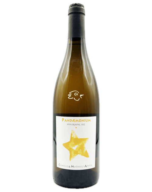 Matthieu Apffel - Pandaemonium Blanc 2023 - Avintures