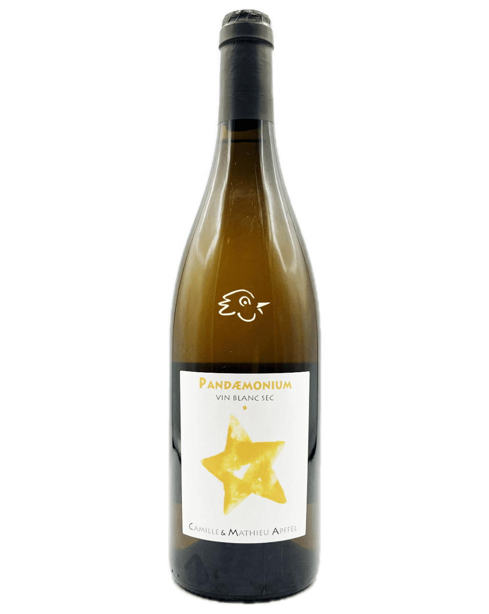 Matthieu Apffel - Pandaemonium Blanc 2023 - Avintures