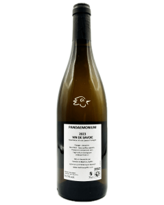 Matthieu Apffel - Pandaemonium Blanc 2023 - Avintures