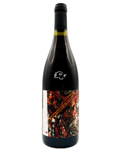 Daniel Sage - Pinot Noir Adam Contre Le Beefsteack 21 - Avintures