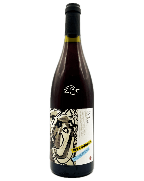 Daniel Sage - Gamay Pinot Nyctalopie 22 - Avintures