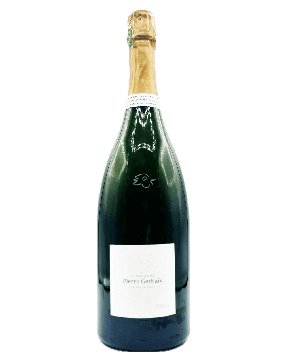 Champagne Pierre Gerbais - Grains de Celles R21 Magnum - Avintures