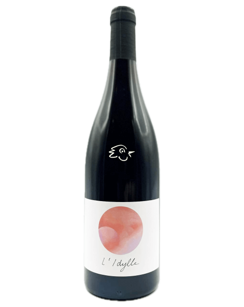 Raphaelle Guyot - L'idylle Pinot Noir 2023 - Avintures