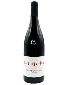 Raphaelle Guyot - Les Hâtes Pinot Noir 2023 - Avintures