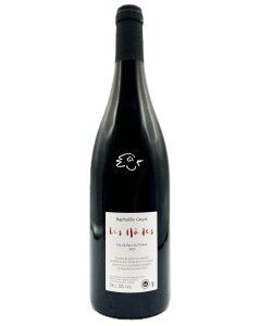 Raphaelle Guyot - Les Hâtes Pinot Noir 2023 - Avintures