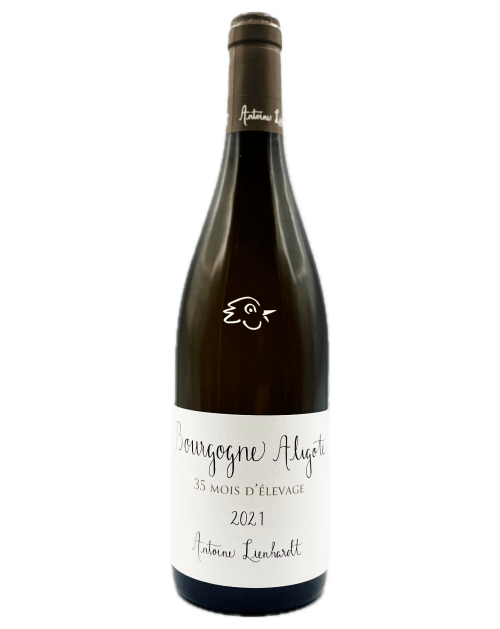 Antoine Lienhardt - Bourgogne Aligoté 2021 35 Mois d'Elevage - Avintures