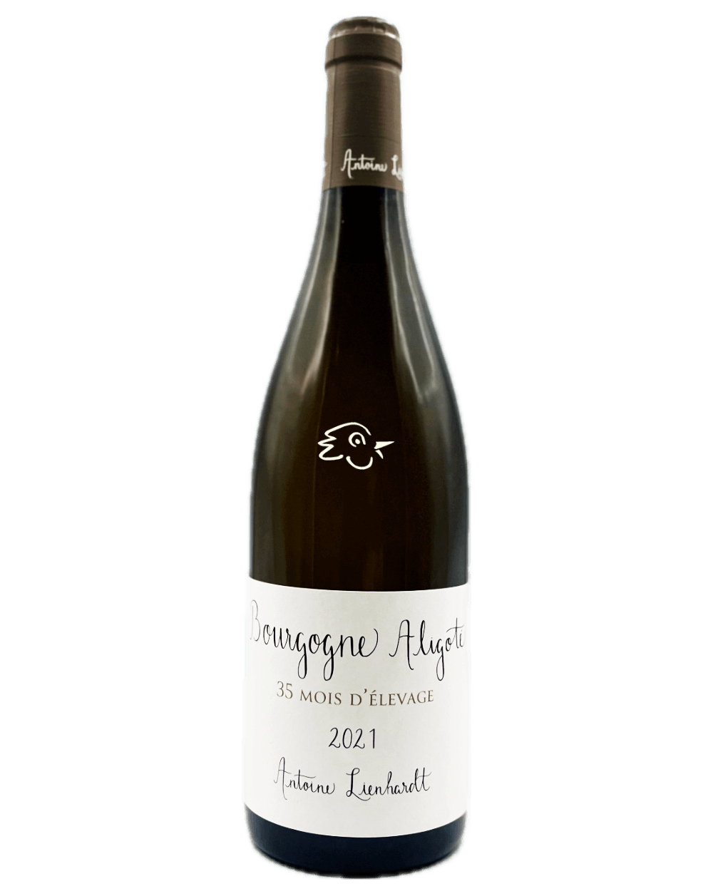 Antoine Lienhardt - Bourgogne Aligoté 2021 35 Mois d'Elevage - Avintures