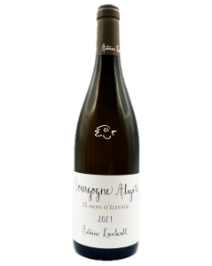 Antoine Lienhardt - Bourgogne Aligoté 2021 35 Mois d'Elevage - Avintures