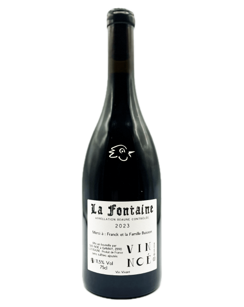 Vin Noe - Jonathan Purcell - La Fontaine Beaune 2023 - Avintures