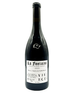 Vin Noe - Jonathan Purcell - La Fontaine Beaune 2023 - Avintures