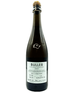 Vin Noe - Jonathan Purcell X Le Grappin - Bulles 2021 - Avintures