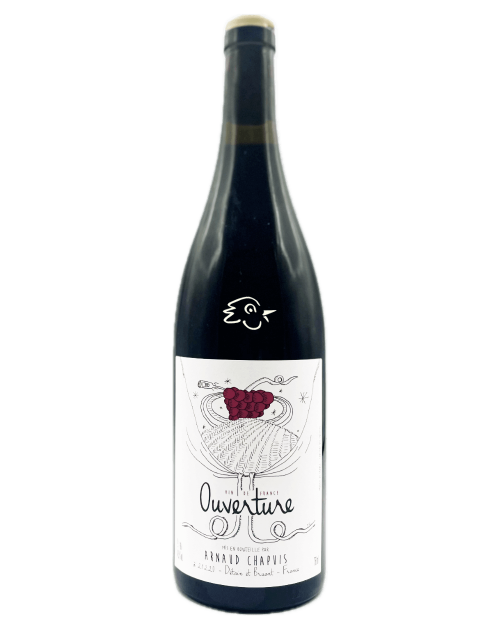 Arnaud Chapuis - Pinot Noir Rouge L23 - Avintures