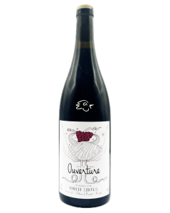 Arnaud Chapuis - Pinot Noir Rouge L23 - Avintures