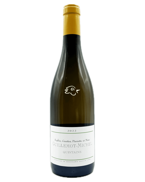 Domaine Guillemot-Michel - Viré Clessé La Quintaine 2022 - Avintures