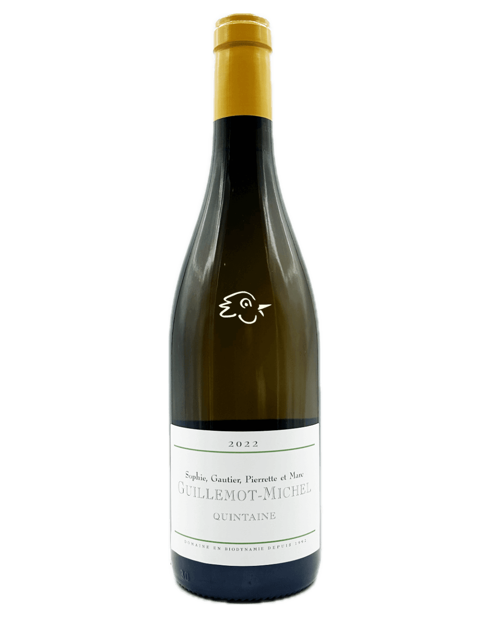 Domaine Guillemot-Michel - Viré Clessé La Quintaine 2022 - Avintures