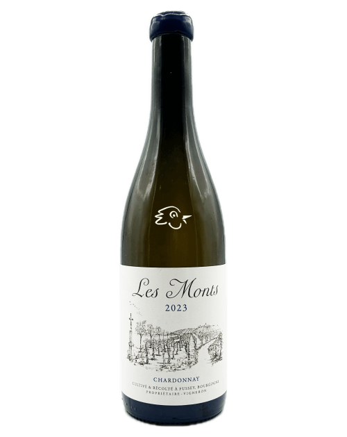 Les Monts - Les Crucibées Monopole Blanc 2023 - Avintures