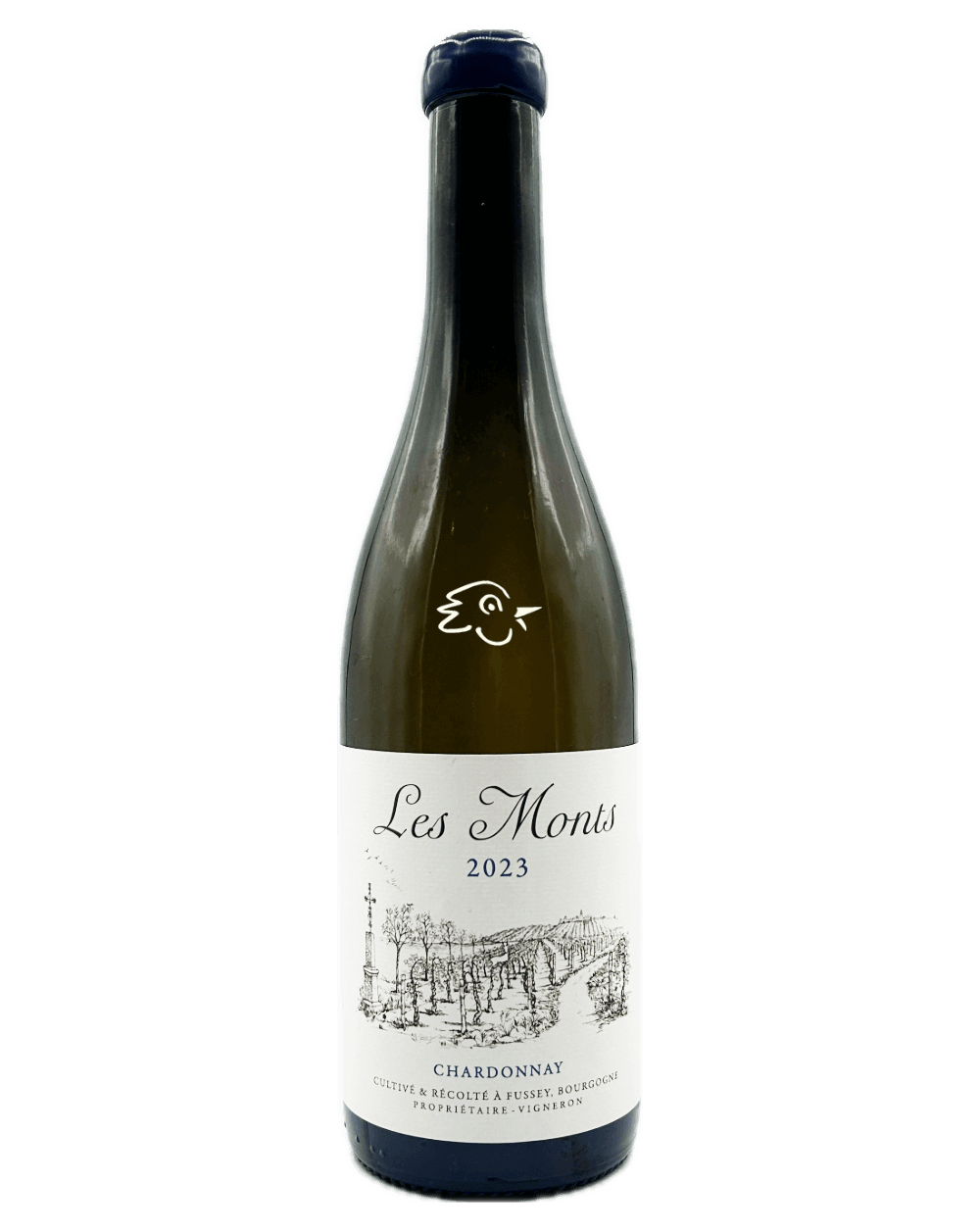 Les Monts - Les Crucibées Monopole Blanc 2023 - Avintures