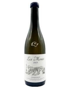 Les Monts - Les Crucibées Monopole Blanc 2023 - Avintures