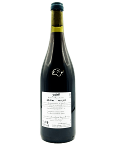 Corentin Houillon - Pinot Noir Arcane 2023 - Avintures