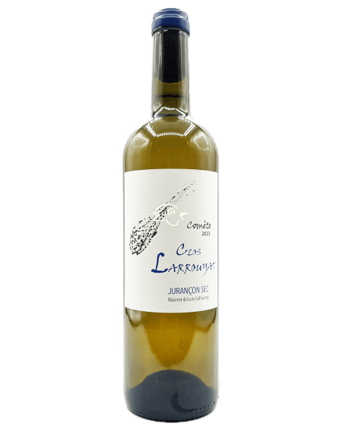 Clos Larrouyat - Comète 2023, Jurancon Sec - Avintures