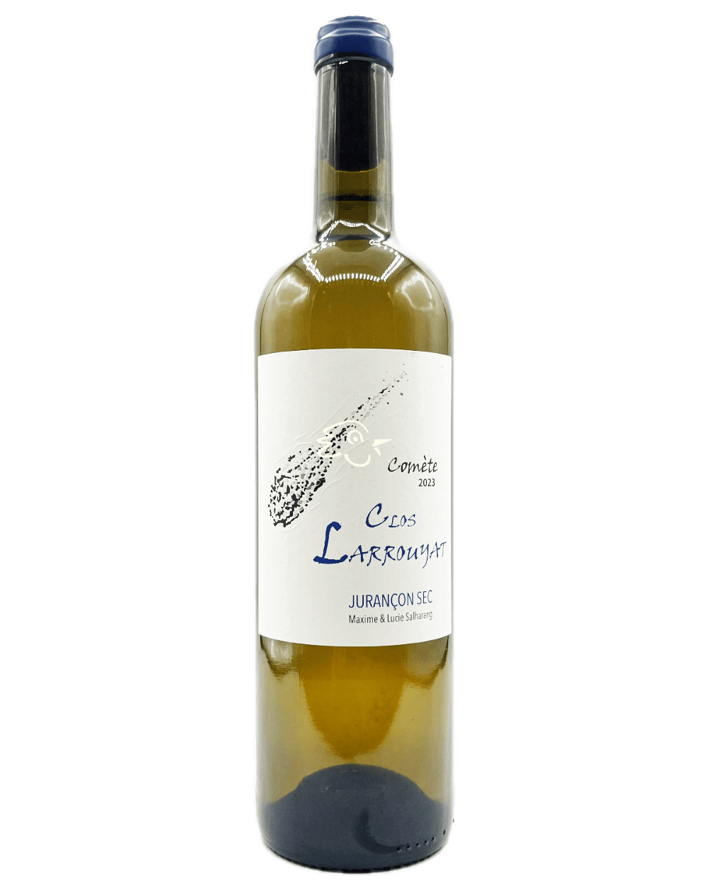 Clos Larrouyat - Comète 2023, Jurancon Sec - Avintures