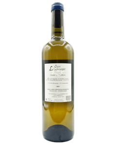 Clos Larrouyat - Comète 2023, Jurancon Sec - Avintures