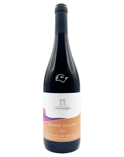 Domaine de la Chasseigne - Champs Galants Rouge 2023 - Avintures