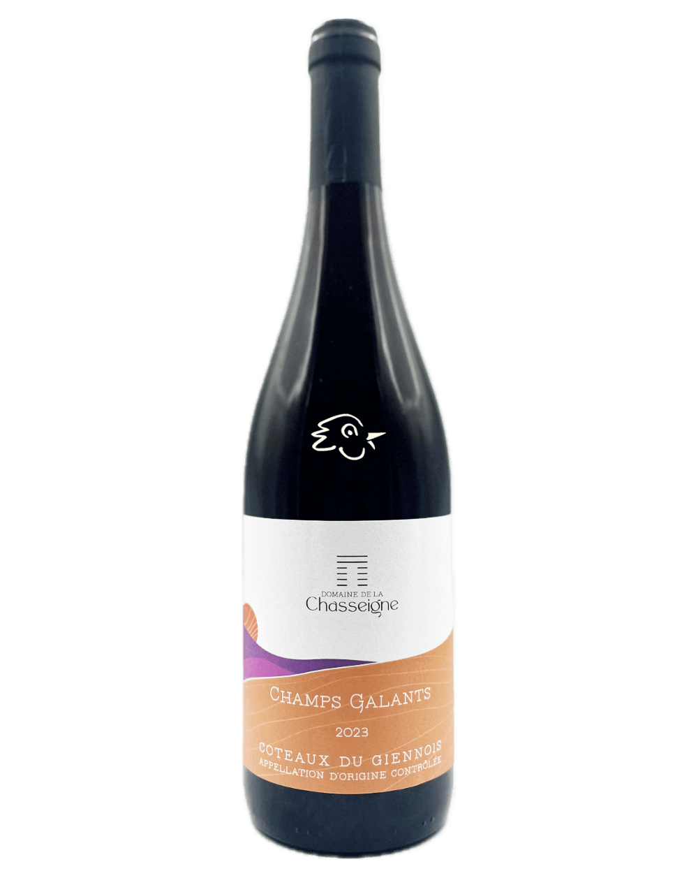 Domaine de la Chasseigne - Champs Galants Rouge 2023 - Avintures