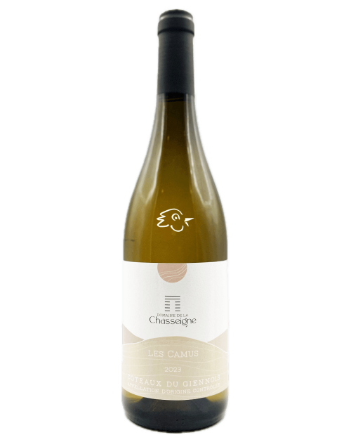 Domaine de la Chasseigne, Guillaume Myette - Camus 2023 - Avintures