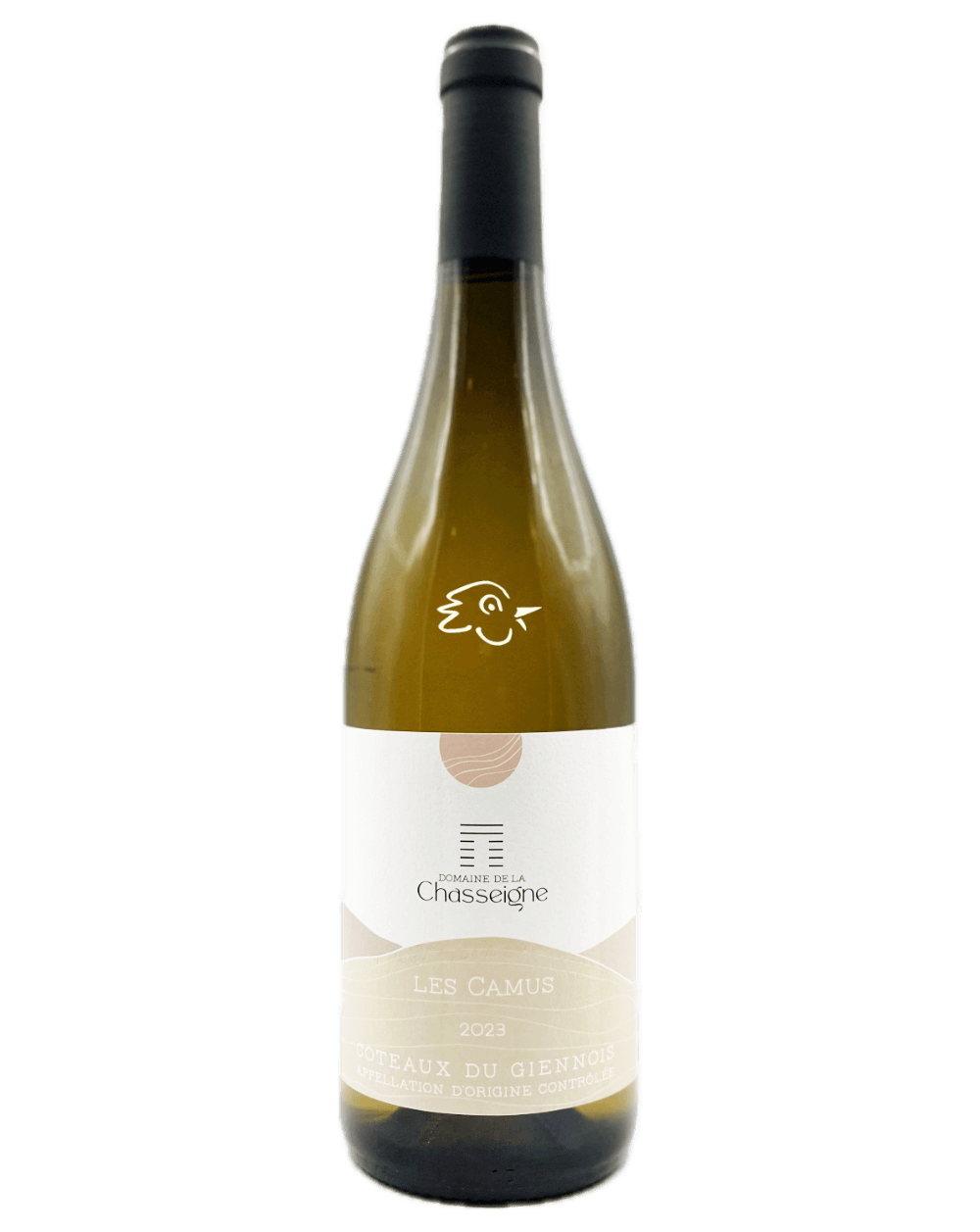 Domaine de la Chasseigne, Guillaume Myette - Camus 2023 - Avintures