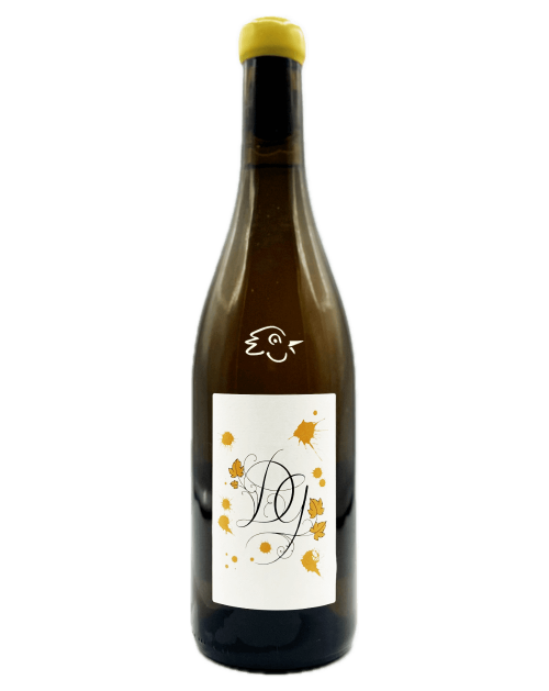 Damien Guadagnolo - Chardonnay - Grusse 2022 - Avintures