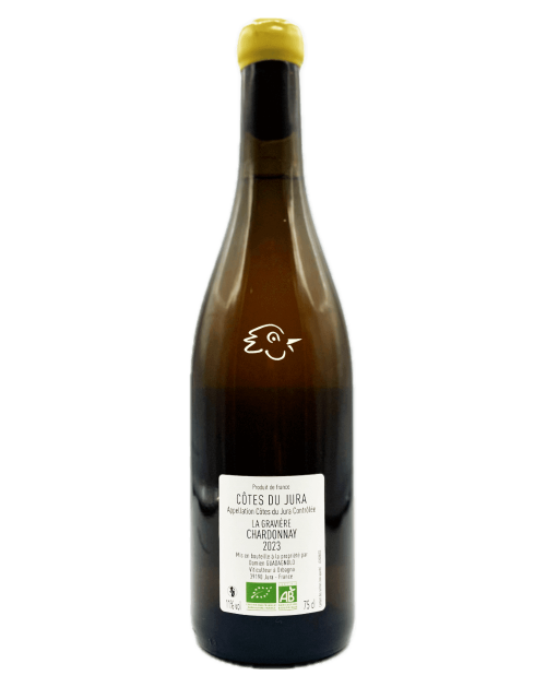 Damien Guadagnolo - Chardonnay - Gravière 2023 - Avintures