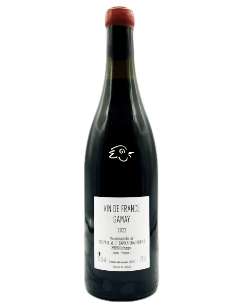 Damien Guadagnolo - Gamay 2023 - Avintures